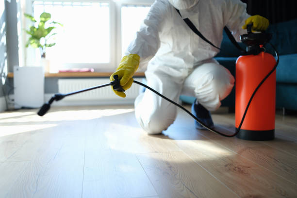 Reliable Infectious Disease Decontamination contractor in Leonardo, NJ by Trauma Clean Pros