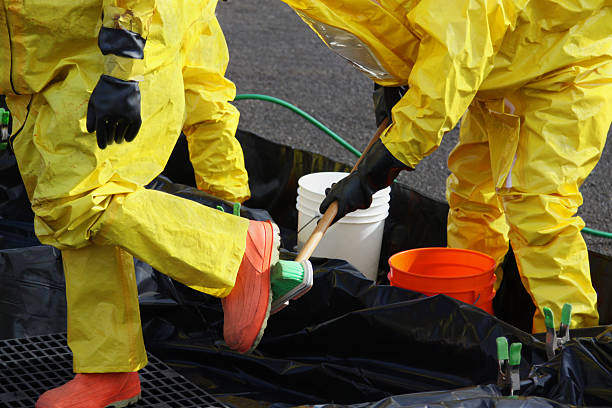 Licensed Infectious Disease Decontamination service in Leonardo, NJ - Trauma Clean Pros